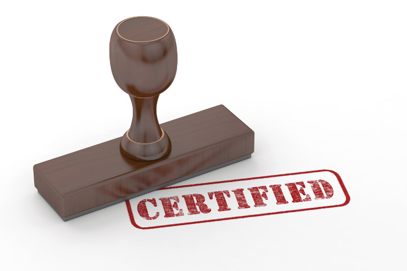 certified, certification,