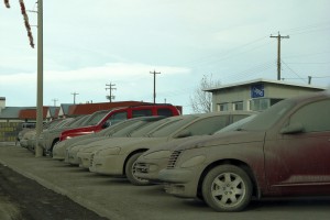 Dirty cars