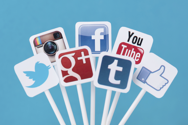 social media, twitter, facebook, linkedin