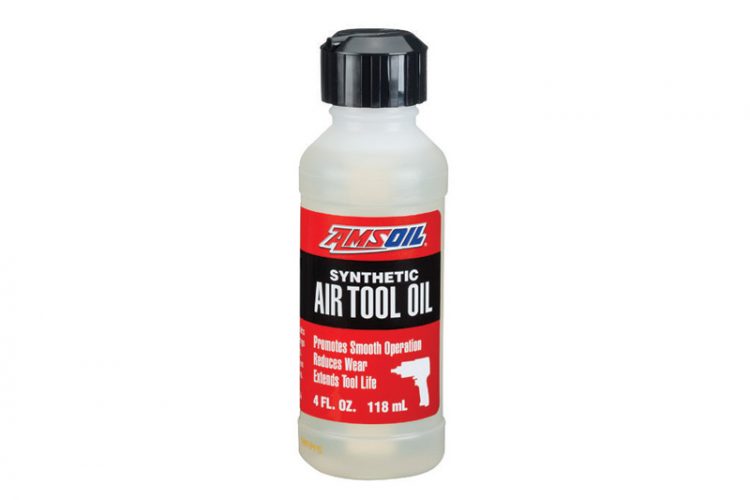 Air tool oil
