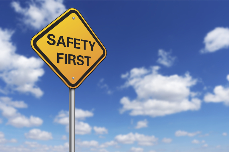 Safety, risk assessment, carwash safety, safe operations
