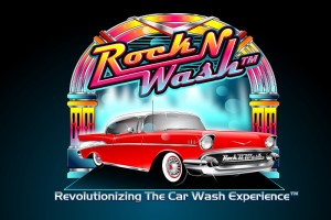Rock-N-Wash™