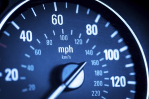 Speed, acceleration, sudden acceleration, speedometer