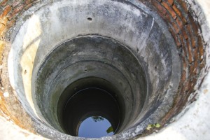 water well, well water, groundwater