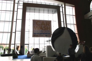 Photo taken by the PC&D team at The Car Wash Show 2016, ICA, International Carwash Association