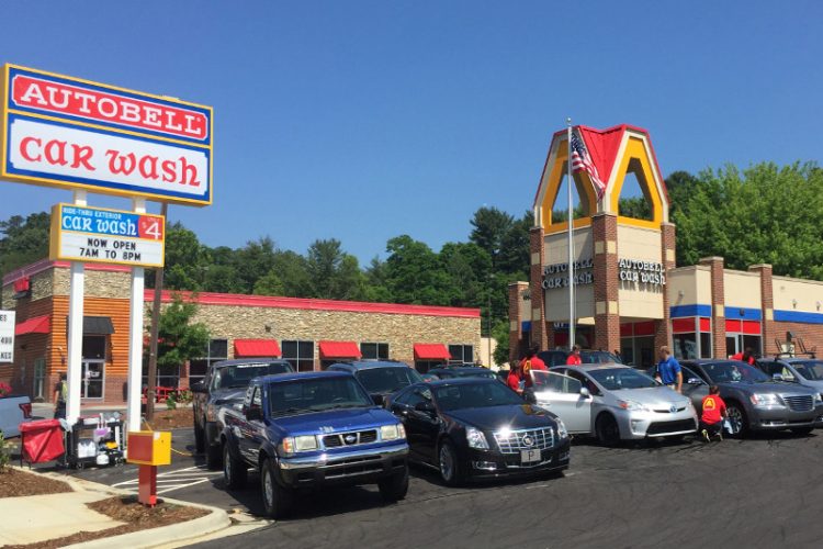 Autobell opens another fullserve location in North Carolina