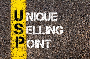 USP, unique selling point, brand, branding