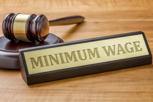 Minimum wage regulation