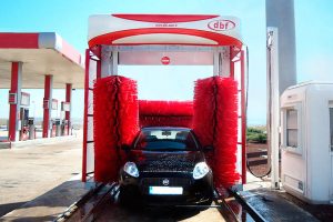 DBF Automatic Vehicle Wash Systems