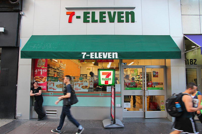 7-Eleven Inc., convenience store, c-store, carwash multi-profit centers, storefront, store