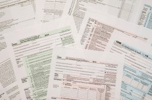 tax forms, taxes, tax considerations, tax returns
