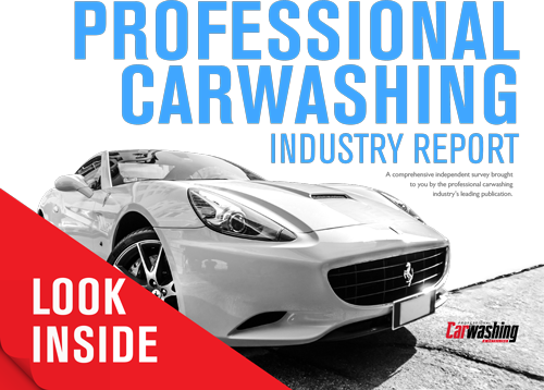 2017 Professional Carwashing Industry Report