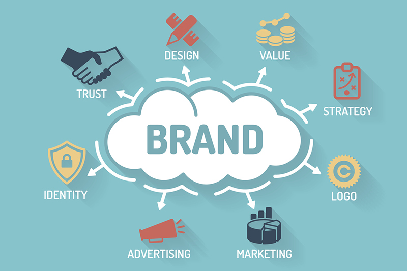 brand, branding, service business, trust, marketing