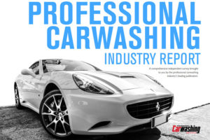 Professional Carwashing Industry Report
