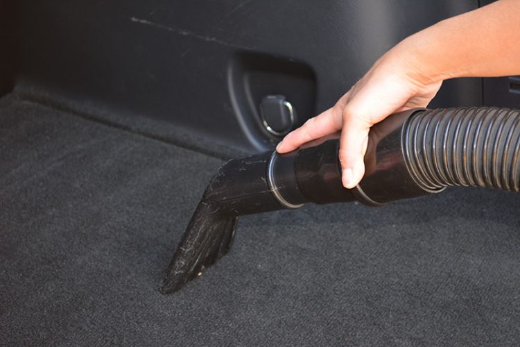 Free vacuums versus pay vacuums Professional Carwashing & Detailing