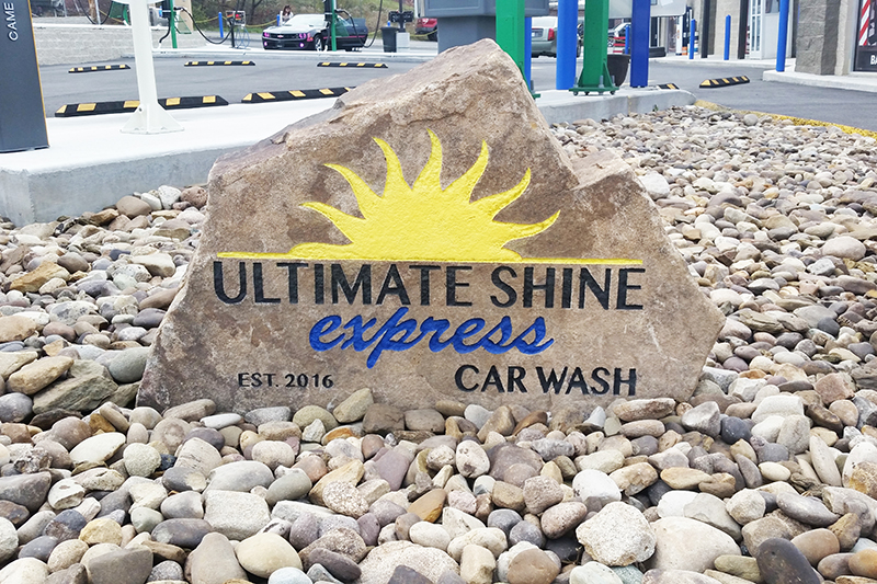 Ultimate Shine Express Car Wash