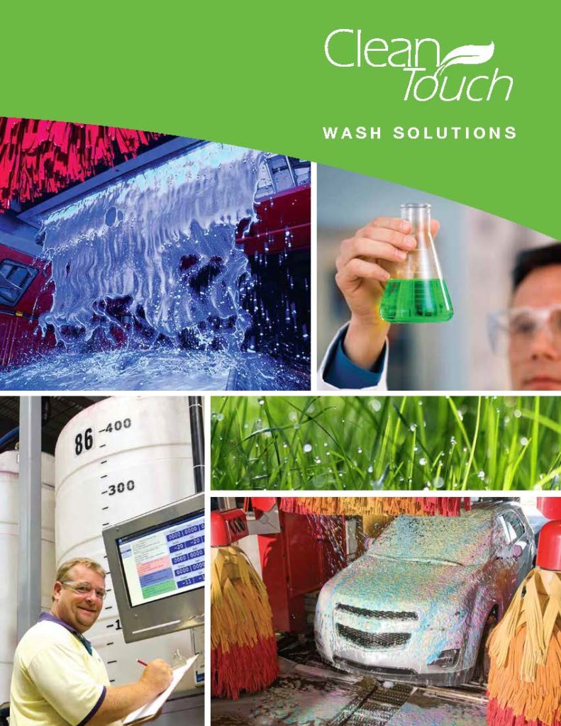 National Carwash Solutions Professional Carwashing & Detailing