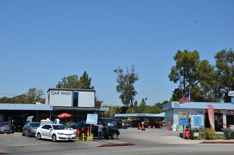 Profile of carwash success Fashion Square Car Wash Professional