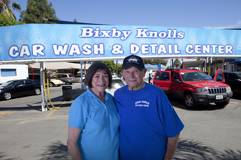 Bixby Knolls Car Wash and Detail Center