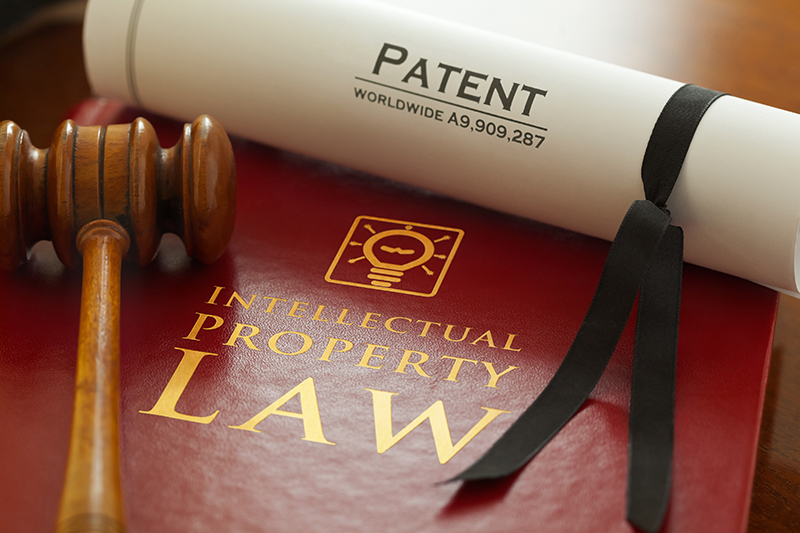 patent, patent law, gavel, book