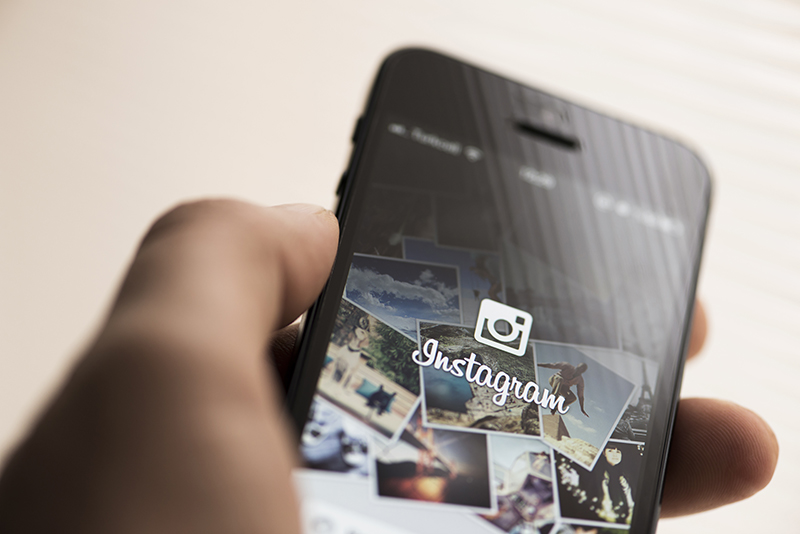Instagram, app, stories, social media, phone