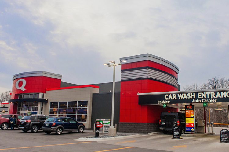 Market Focus Quality Car Wash serves over 500,000 vehicles in 2017