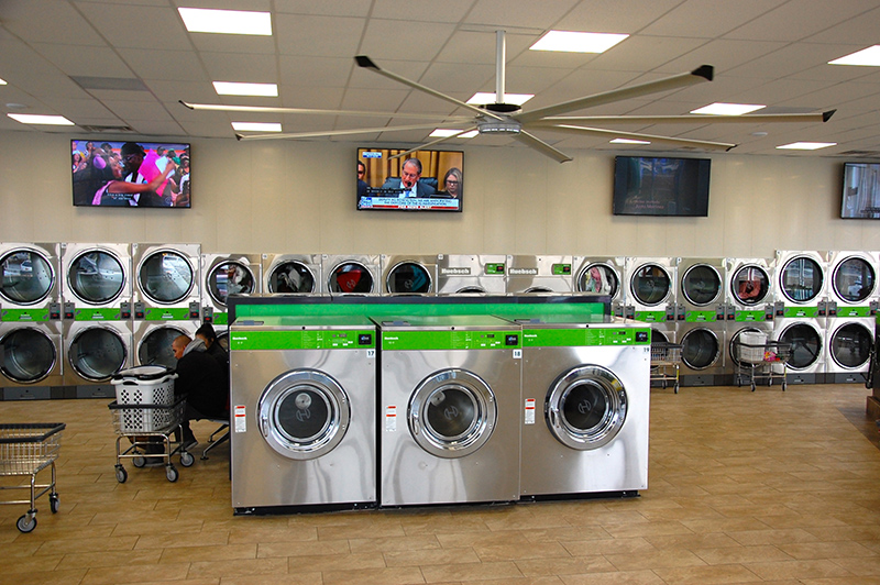 Wash Co. Car Wash & Laundromat