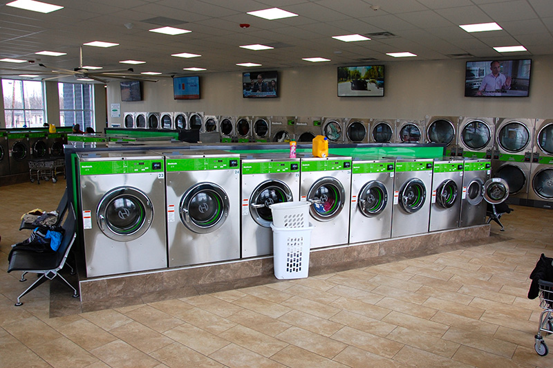 Wash Co. Car Wash & Laundromat