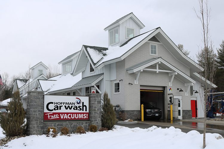 Profile of carwash success Hoffman Car Wash Professional Carwashing