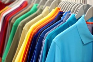 shirts, uniforms, colors, polos
