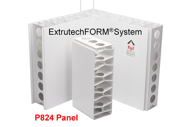Extrutech Wall FORM System