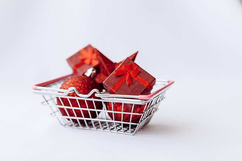 holiday, Christmas, gift, shopping, marketing