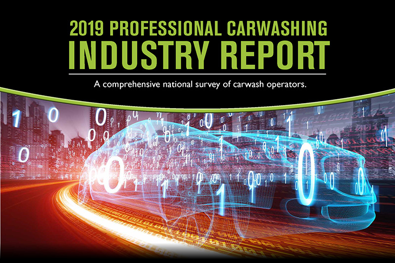 2019 Professional Carwashing Industry Report