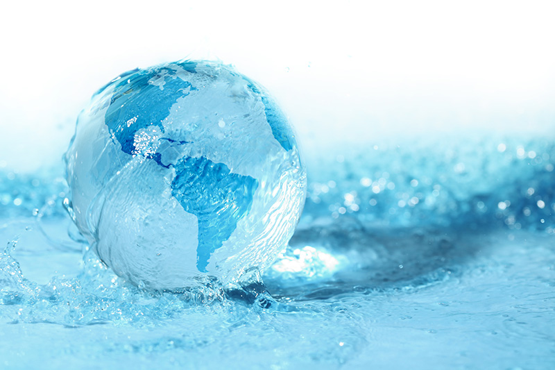 water, globe, recycling, eco-friendly, environmentalism, water reclaim, water reuse