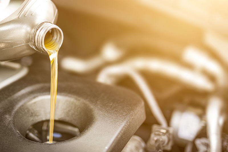quick lube, oil, oil change, car, engine