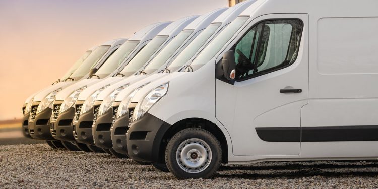 fleet accounts, trucks, delivery vans, fleets