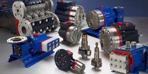Wanner Engineering, Hydra-Cell pumps