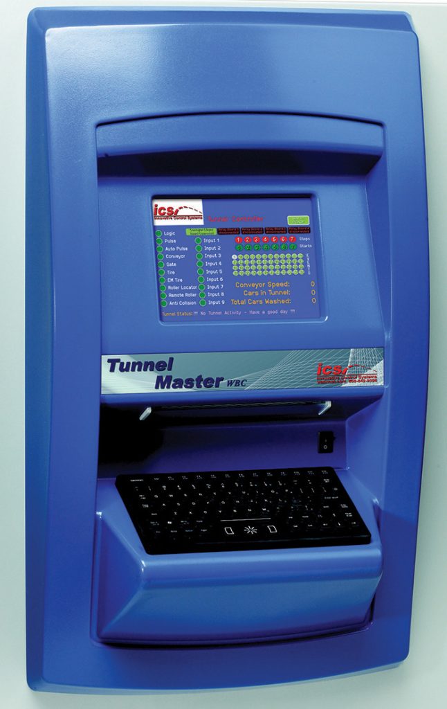 tunnel controller