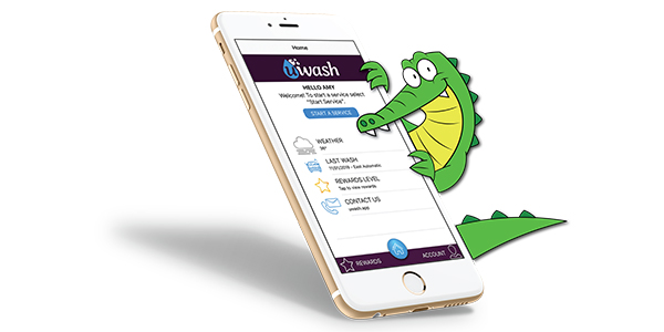 UWash Phone App