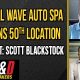 Scott Blackstock, Tidal Wave Auto Spa