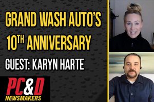 Grand Wash Auto, anniversary