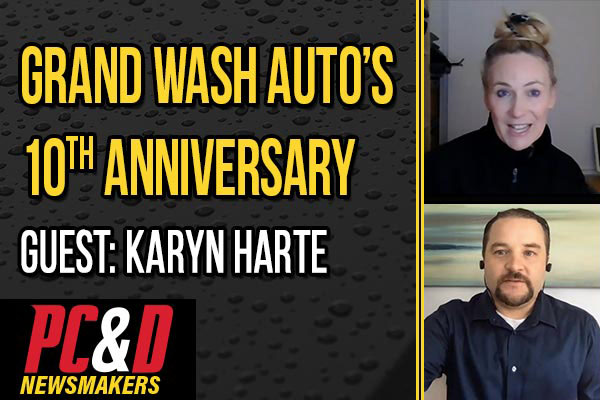Grand Wash Auto, anniversary