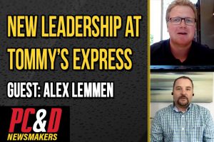 Tommy's Express, Alex Lemmen
