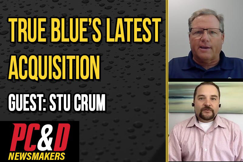 Stu Crum, True Blue Car Wash