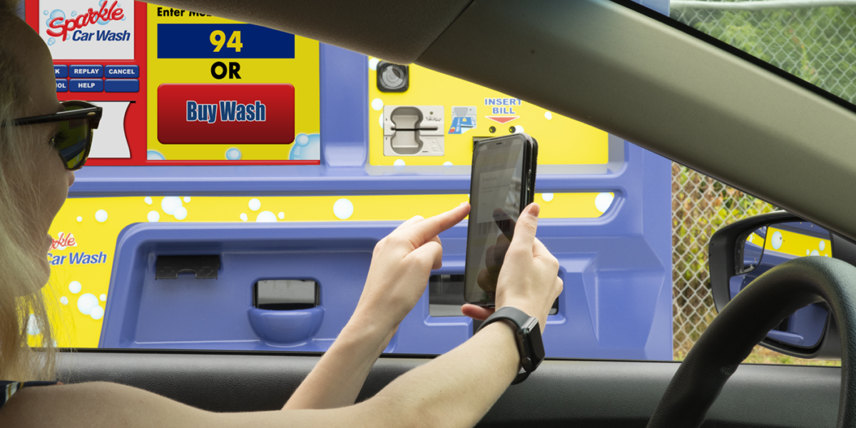 Payment technology in the COVID19 era Professional Carwashing