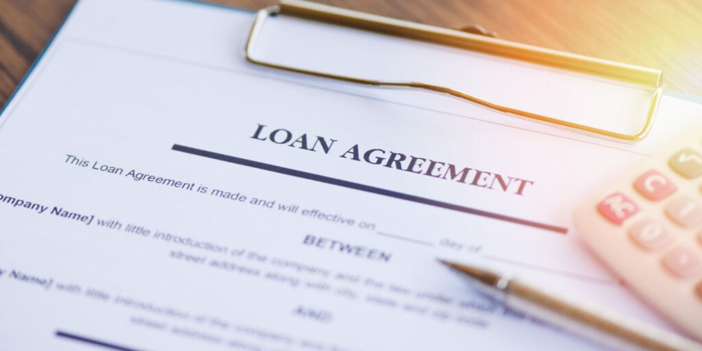 loan, financing
