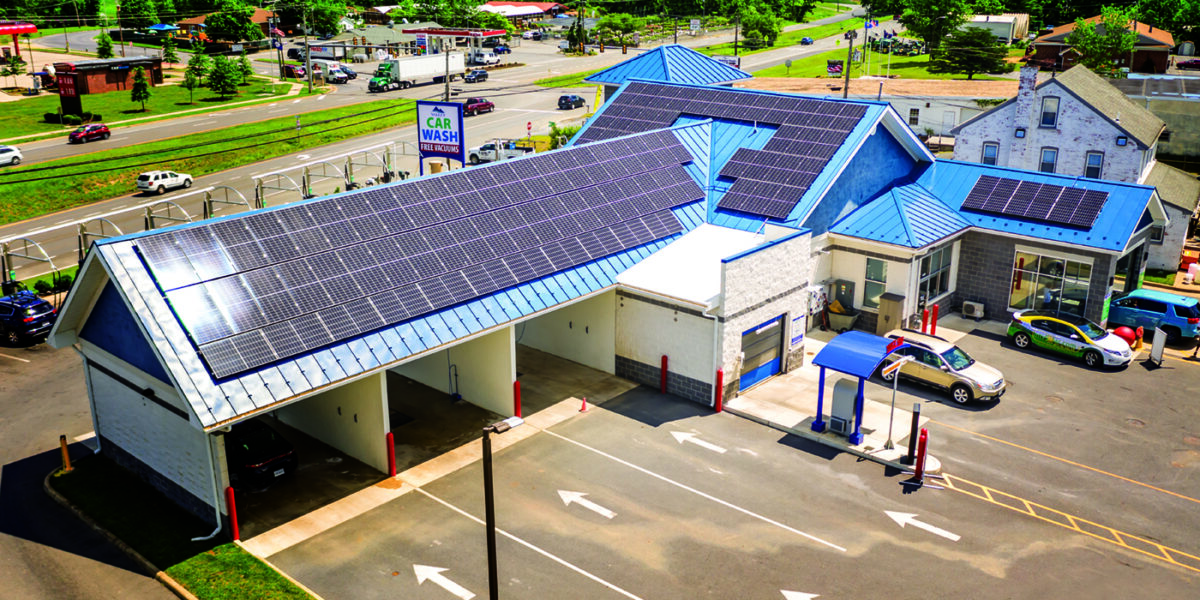 Profile Valley Car Wash