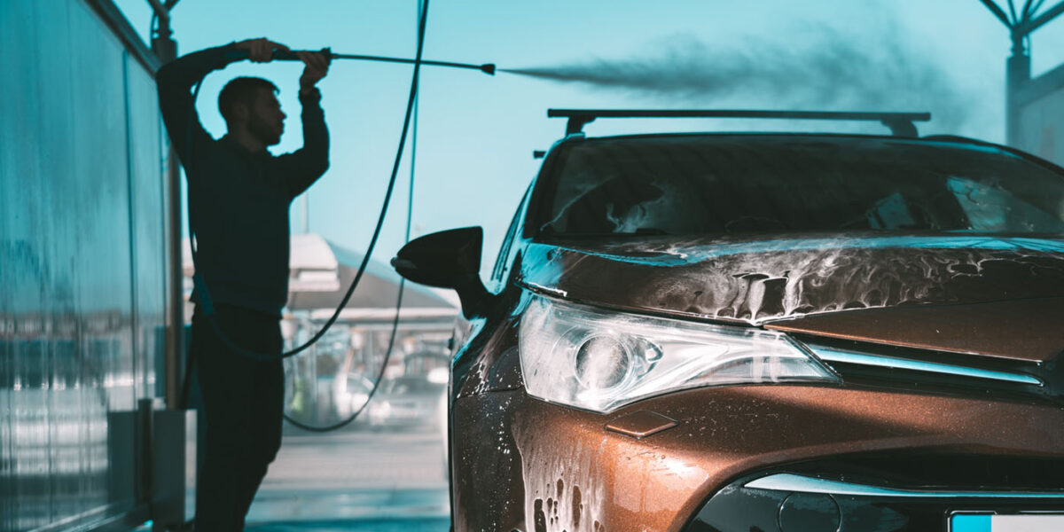 How to remove rail dust Professional Carwashing & Detailing