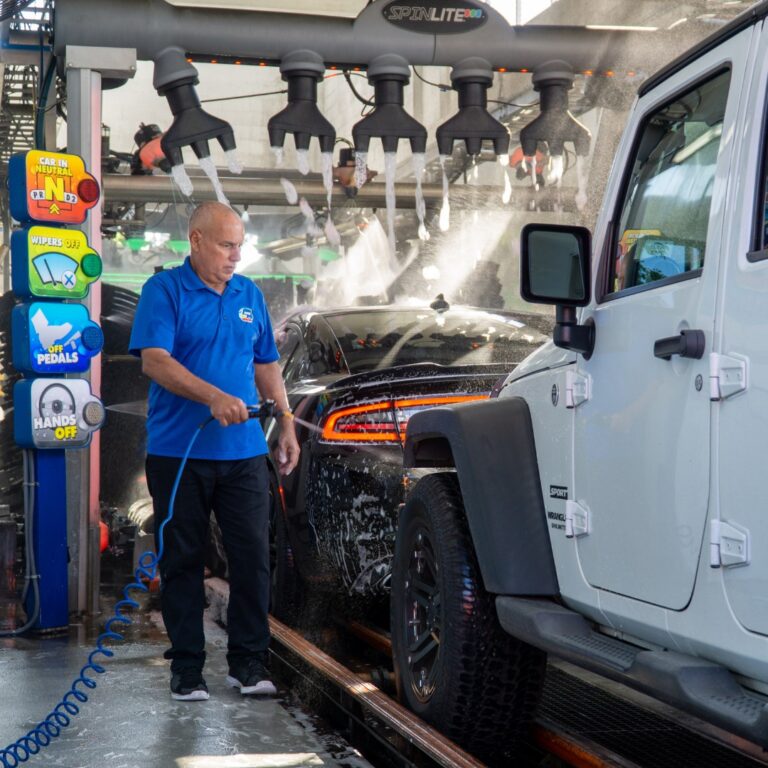 Wash of the Week Miami Car Wash