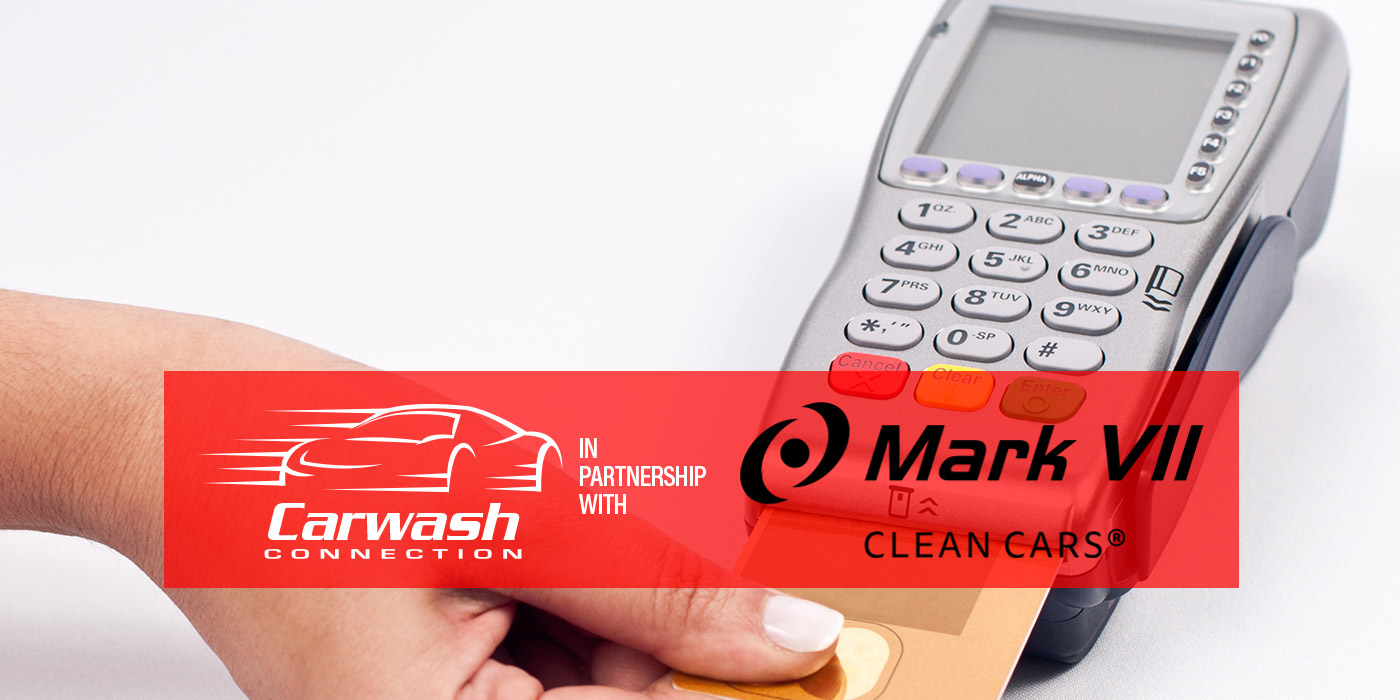 Carwash Connection: Point of sale technology